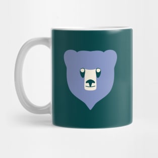 Baby Bear (Blue) Mug